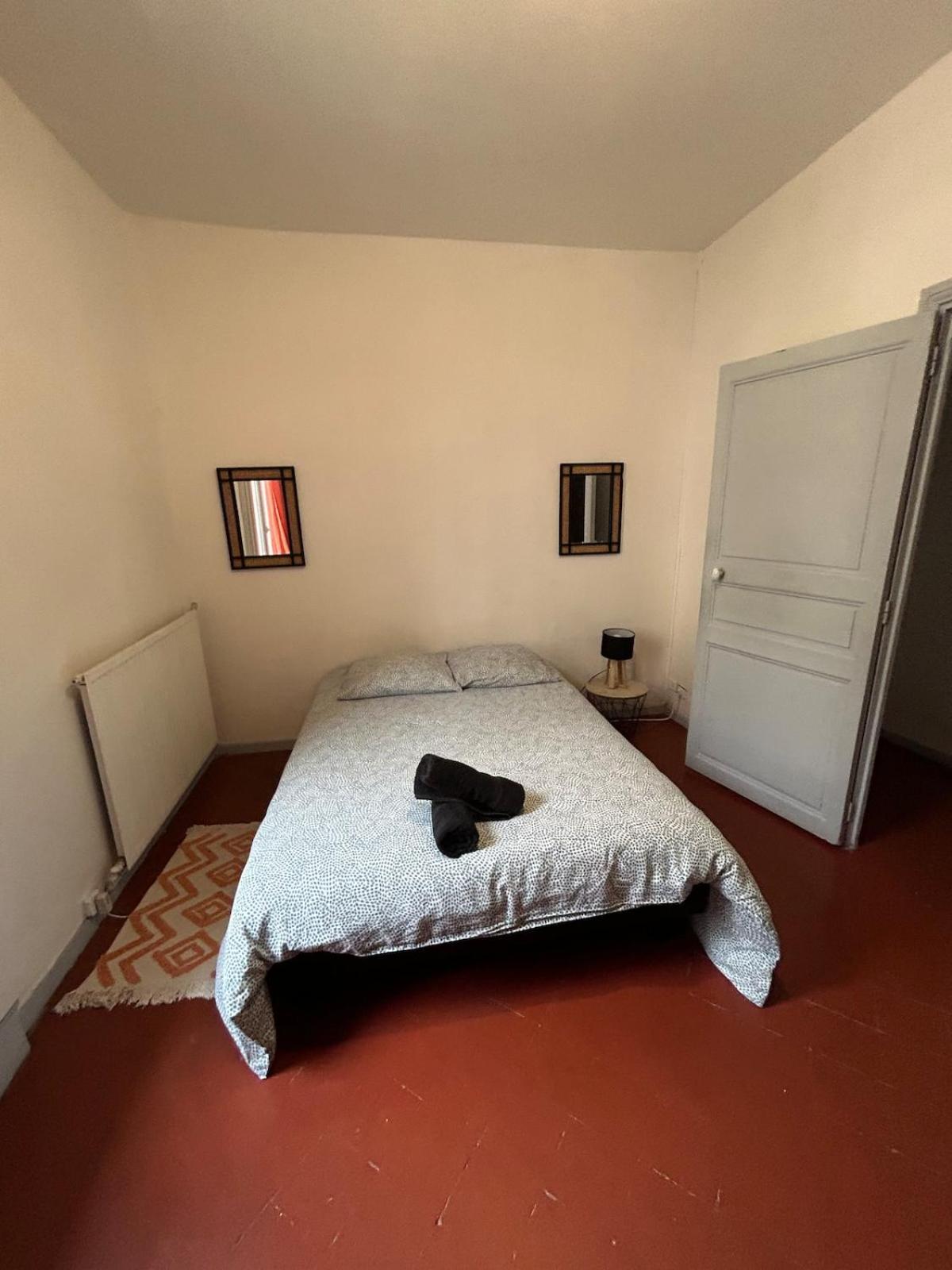 Grand Appartement De 100M2 -Allee Paul Riquet Beziers - 4Chambres - Wifi- Tv Connectee Exterior photo